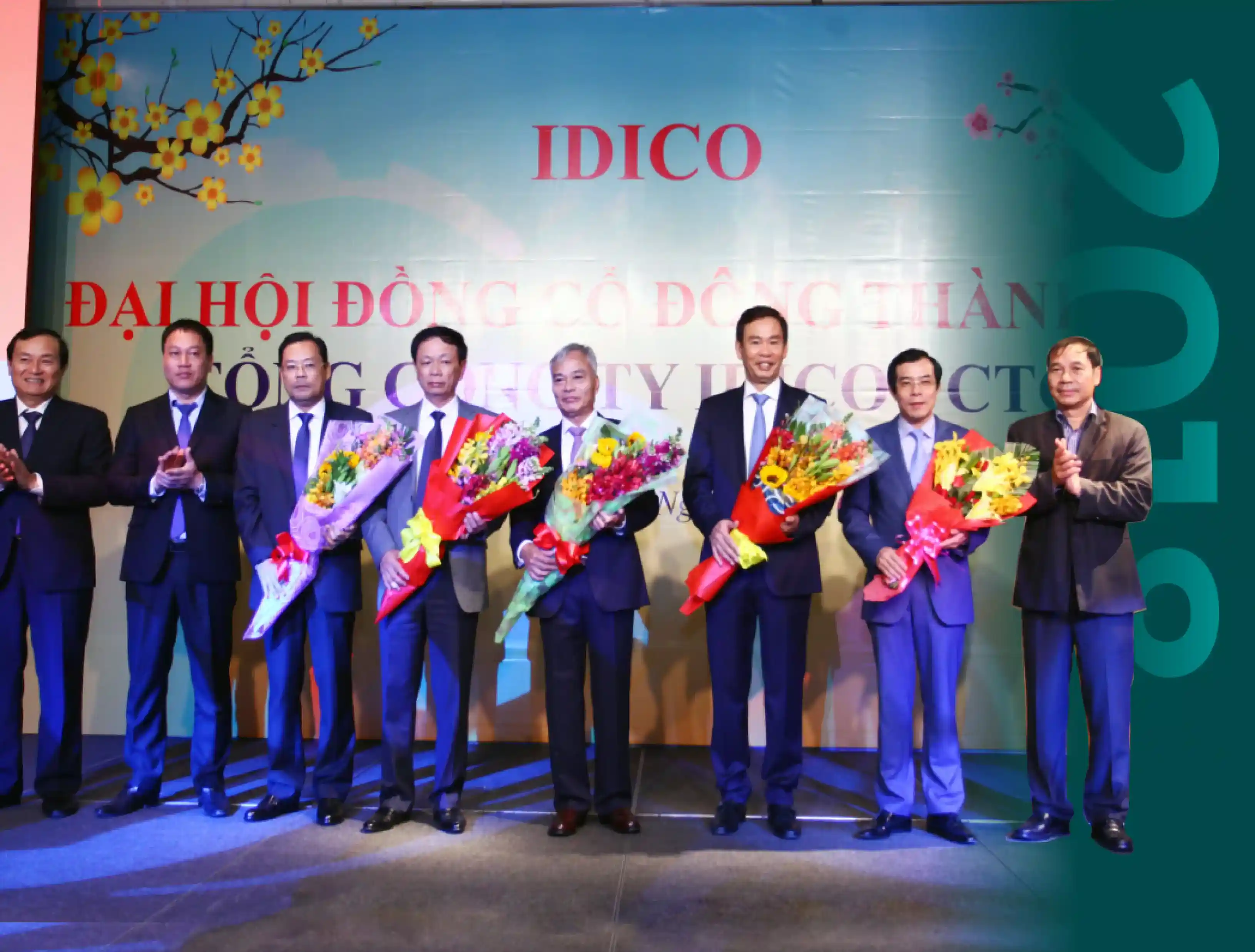 CỔ PHẦN HOÁ IDICO